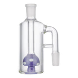 (ASH CATCHER) MUSHROOM 14mm 90° - PURPLE