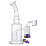 (RIG) 7.5" GLASS RIG WITH RECLAIMER