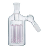 (ASH CATCHER) 5" 8 ARMS PERC 14mm 45° - PINK