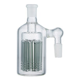 (ASH CATCHER) 5" 8 ARMS PERC 14mm 90° - GREY