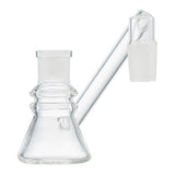 (DROP DOWN) CONNECTOR WITH DRY ASH CATCHER - 14F TO 19M