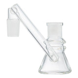 (DROP DOWN) CONNECTOR WITH DRY ASH CATCHER - 14F TO 19M