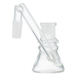 (DROP DOWN) CONNECTOR WITH DRY ASH CATCHER - 14F TO 14M