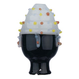 (PUFFCO) 2" ICE CREAM PIVOT GLASS ADAPTER