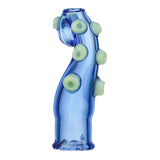 (PUFFCO) 2" TENTACLE PIVOT GLASS ADAPTER