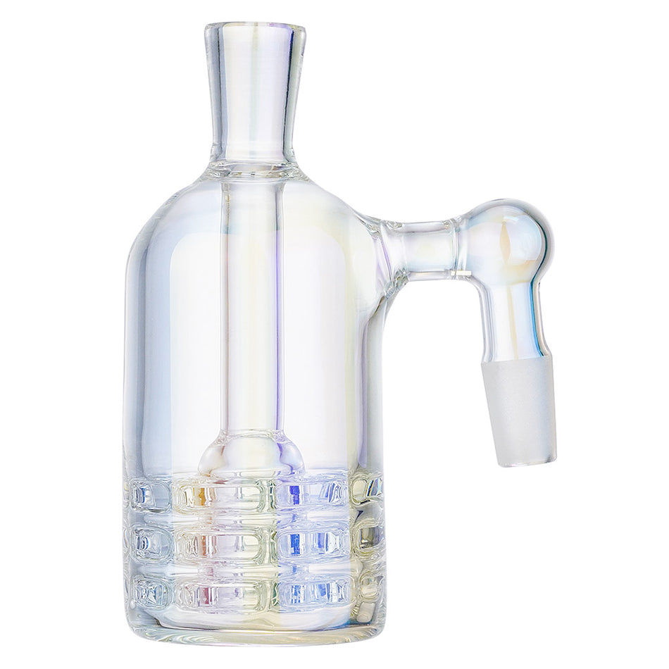 (ASH CATCHER) SHINY 14mm 90° - RAINBOW