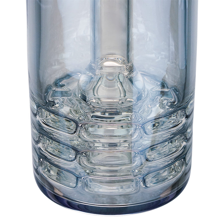 (ASH CATCHER) SHINY 14mm 90° - GREY