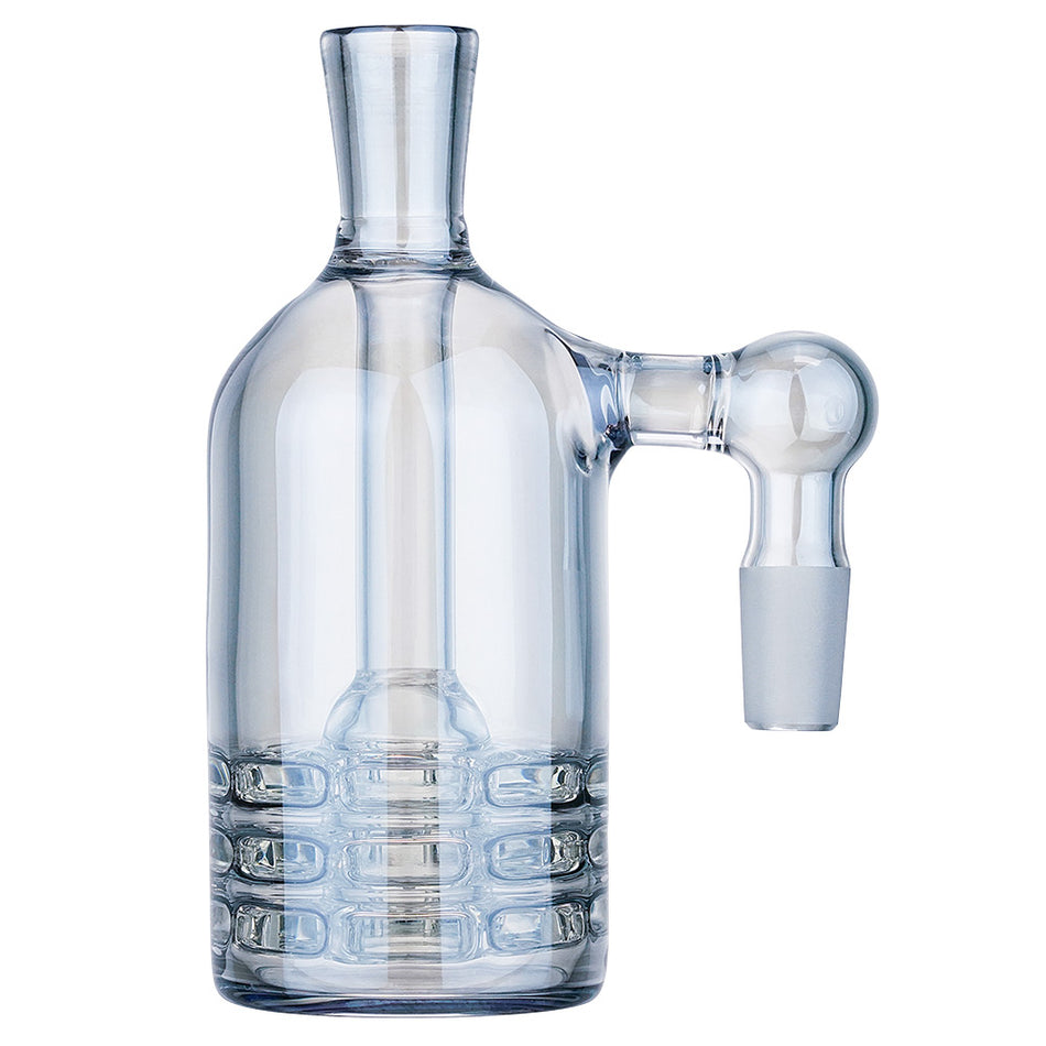 (ASH CATCHER) SHINY 14mm 90° - GREY