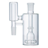 (ASH CATCHER) WITH RECYCLER 14mm 90° - CLEAR