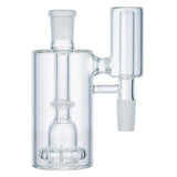 (ASH CATCHER) WITH RECYCLER 14mm 90° - CLEAR