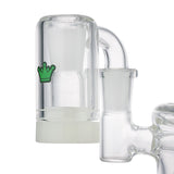 (WAX CATCHER) KRAVE RECLAIMER 14mm 90° - GREEN