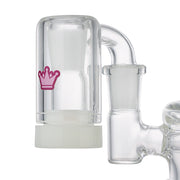 (WAX CATCHER) KRAVE RECLAIMER 14mm 90° - PINK