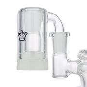 (WAX CATCHER) KRAVE RECLAIMER 14mm 90° - WHITE