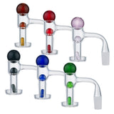 (BANGER SET) TERP SLURPER PILL SET 14mm 90° SET