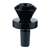 (BOWL) 14mm CROWN CUT - ONYX BLACK