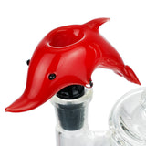 (BOWL) DOLPHIN 14MM - RED