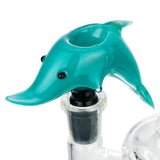(BOWL) DOLPHIN 14MM - TEAL
