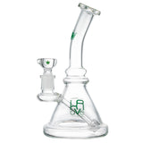 (RIG) 7" KRAVE HEAVY THICK BASE - GREEN