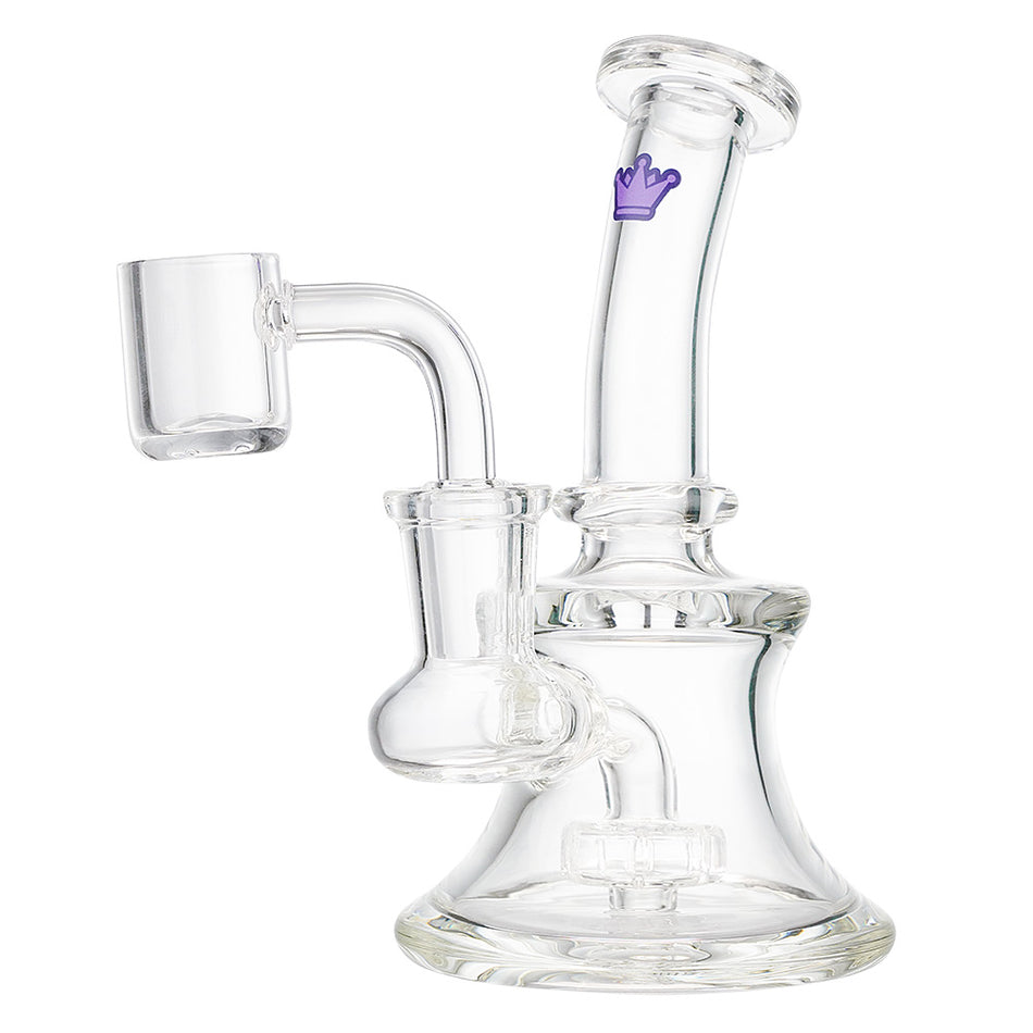 (RIG) 5" KRAVE SOLID HEAVY - PURPLE