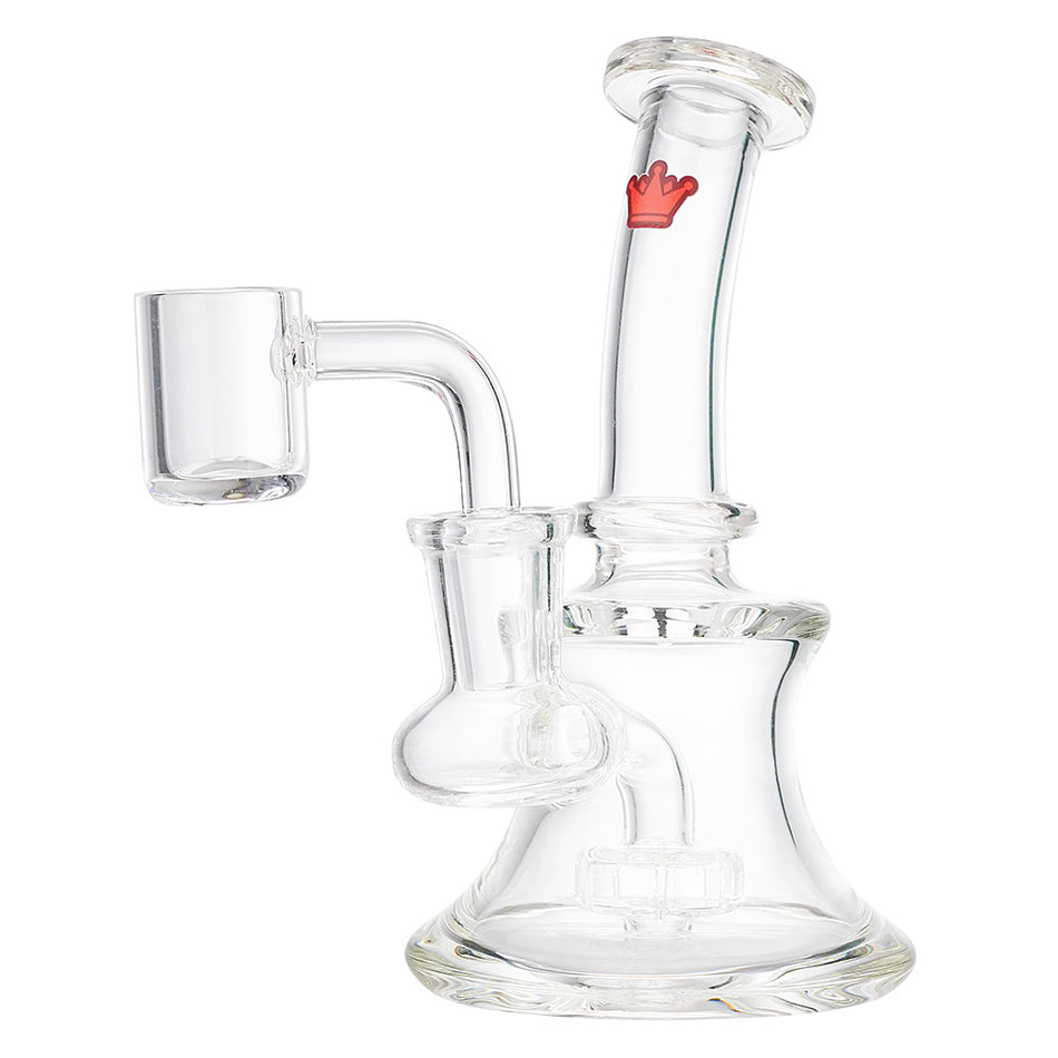 (RIG) 5" KRAVE SOLID HEAVY - RED