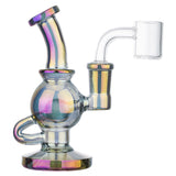 (RIG) 5" MINI RECYCLER - RAINBOW 2