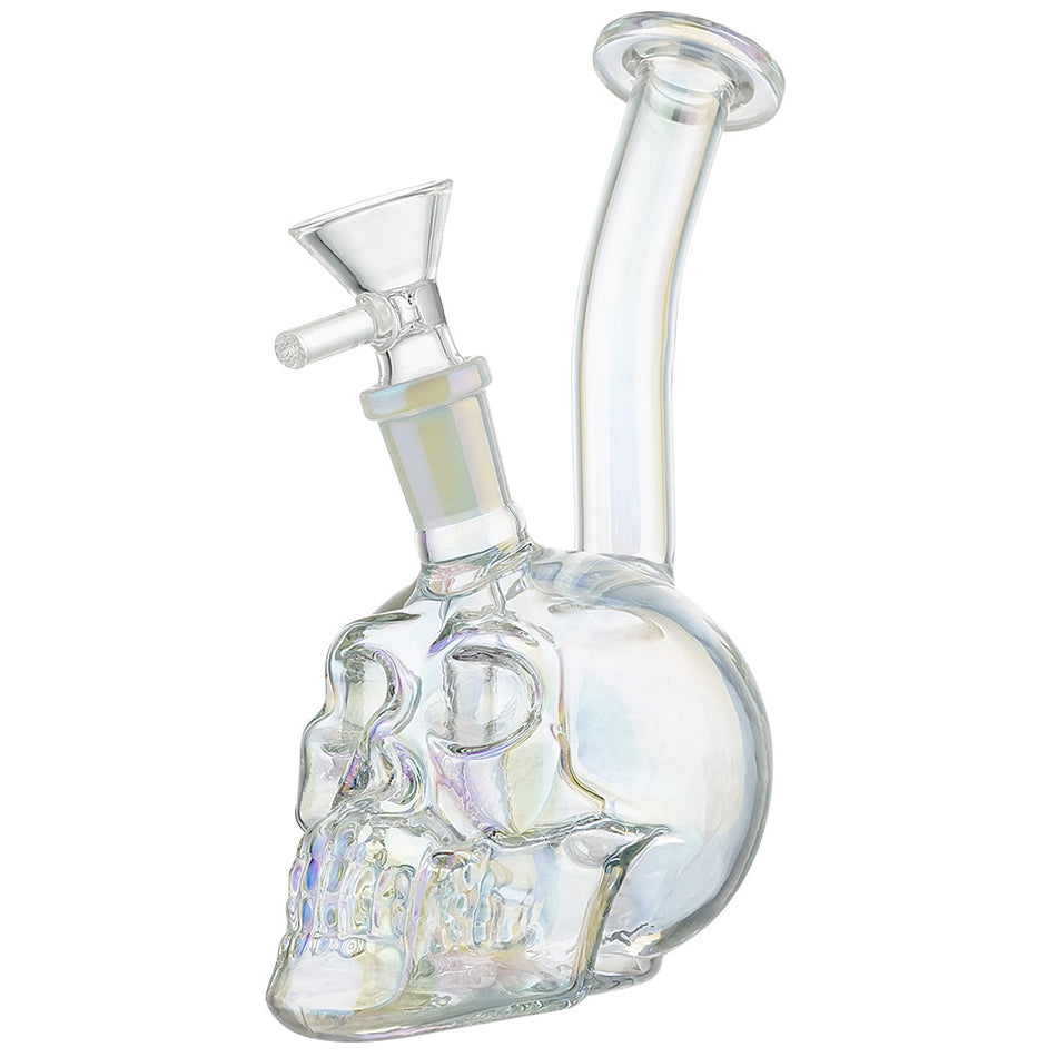 (RIG) 5.5 INCH SKULL - RAINBOW