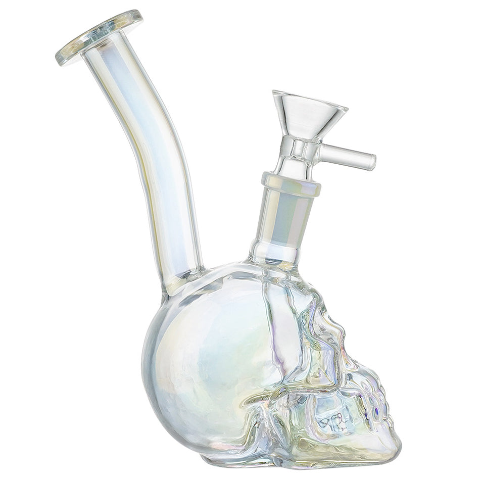 (RIG) 5.5 INCH SKULL - RAINBOW