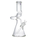 (WATER PIPE) 13.5" KRAVE ZONG - PURPLE