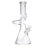(WATER PIPE) 13.5" KRAVE ZONG - GOLDEN