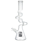 (WATER PIPE) 18" KRAVE ZONG - BLACK