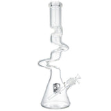 (WATER PIPE) 18" KRAVE ZONG - BLACK