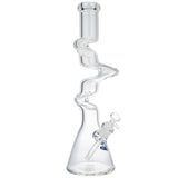 (WATER PIPE) 18" KRAVE ZONG - BLUE