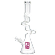 (WATER PIPE) 18" KRAVE ZONG - PINK