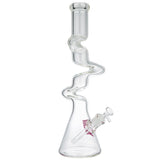 (WATER PIPE) 18" KRAVE ZONG - PINK