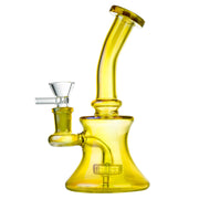 (RIG) 6" SEE THROUGH - GOLD