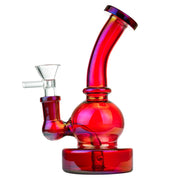 (RIG) 6.5" SPHERE ON BODY - RED