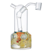 (WATER PIPE) 6" 3D WATER PIPE - SPACEMAN