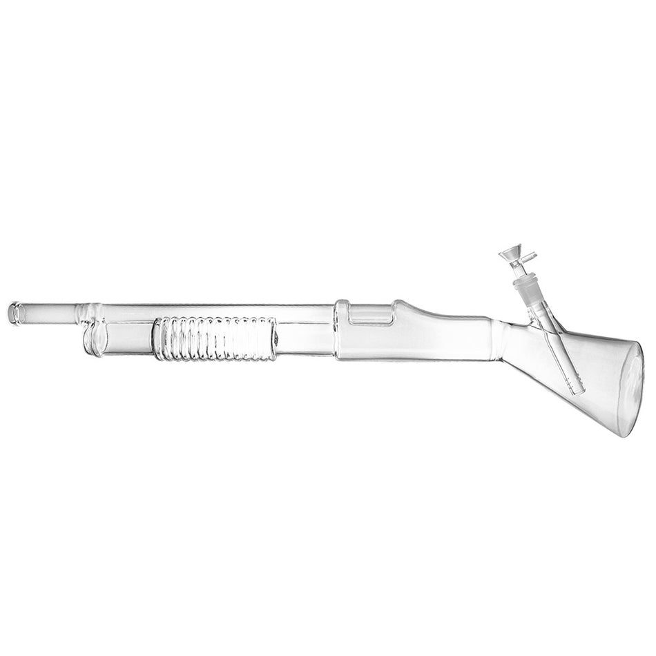 (WATER PIPE) 26" GUN STYLE SHOT GUN
