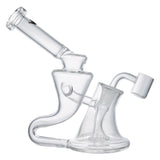 (RECYCLER) 7" KRAVE CLEAR SERIES - BLACK