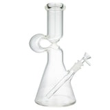 (WATER PIPE) 12" ZONG - CLEAR