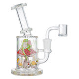 (RIG) 6" OIL RIG - FROG
