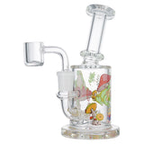 (RIG) 6" OIL RIG - FROG