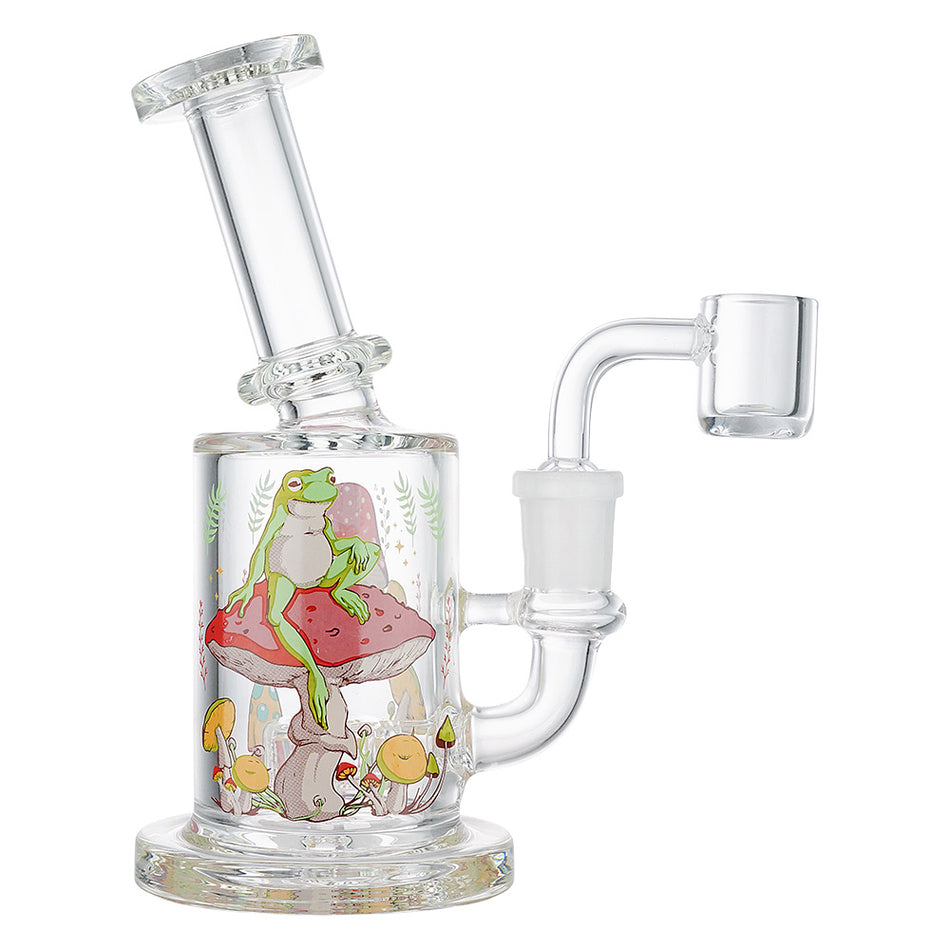 (RIG) 6" OIL RIG - FROG