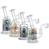 (RIG) 6" OIL RIG - FROG