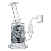 (RIG) 6" OIL RIG - SMOKING REAPER