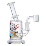 (RIG) 6" OIL RIG - POLAR BEAR LIKE SKATING
