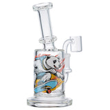 (RIG) 6" OIL RIG - POLAR BEAR LIKE SKATING