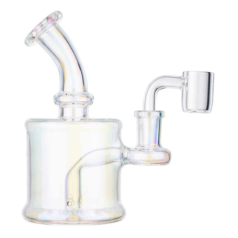(RIG) 5.7" BANGER HANGER BARREL - RAINBOW
