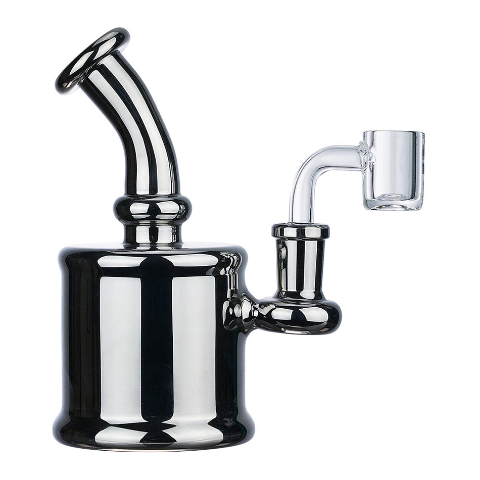 (RIG) 5.7" BANGER HANGER BARREL - SILVER