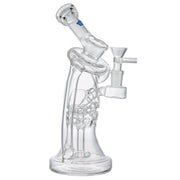 (RECYCLER) 10" KRAVE CLEAR SERIES - BLUE